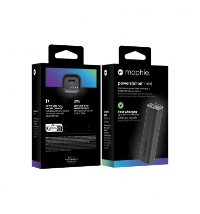 Universal Battery powerstation 2025 5K Black