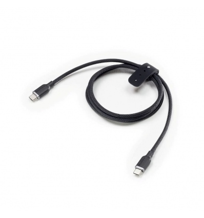 Chargestream USBC to USBC cable 1m Black