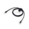 Chargestream USBC to USBC cable 1m Black