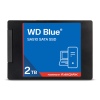 SSD 2,5" 2TB WD Blue SA510