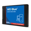 SSD 2,5" 500GB WD Blue SA510