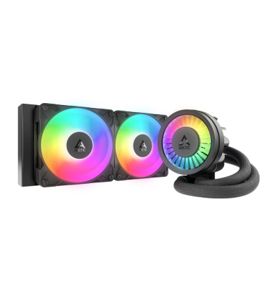 ARCTIC Liquid Freezer III Pro 240 A-RGB, SI