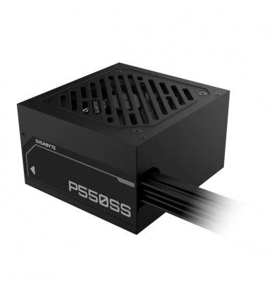 GIGABYTE zdroj 550W 80PLUS Silver