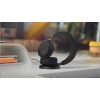 Jabra Evolve3 75, UC, Link390a, Black, WLC Chrg