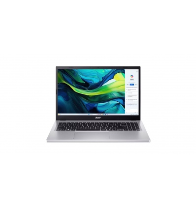 Acer Aspire Go 15/AG15-41P-R1J5/R5-7535HS/15,6"/FHD/16GB/512GB/AMD int/W11H/Silver/2R