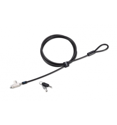 Kensington zámek na notebook N17 2.0 FT + 2 klíče