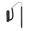 Mobilly dotykové pero / stylus na tablet a mobil se samolepícím držákem, černé