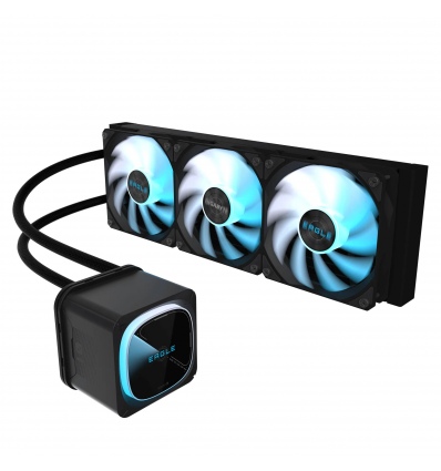 GIGABYTE CPU vodní chladič GIGABYTE EAGLE 360