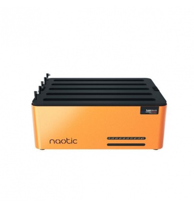 PORT NAOTIC Tabidock P5, USB, nabíjecí stanice pro 5 notebooků