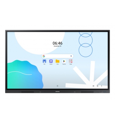 75" LED Samsung WA75D - Flip UHD,350cd,AN,16/7