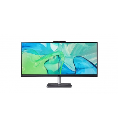 Acer/CB343CUR Dbemiiphcuzx/34"/IPS/wQHD/60Hz/4ms/Černá/3R