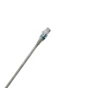 DATACOM Manžetka pro konektor RJ 45 modrá/bílá 10 ks