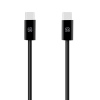 OBAL:ME LongRun USB-C/USB-C kabel 60W 1m Black