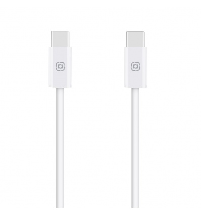 OBAL:ME LongRun USB-C/USB-C kabel 60W 2m White