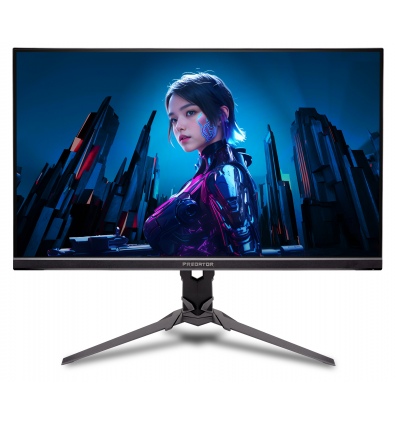 Acer Predator/XB273UF5bmiiprzx/27"/IPS/QHD/360Hz/1ms/Černá/2R