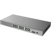Grandstream GWN7803 Pro L2++ Managed switch, 24 portů, 2x SFP+, DHCP, QoS, VLAN, CLI