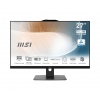 MSI Modern/AM272P 12M/27"/FHD/i3-1215U/8GB/512GB/Intel int/bez OS/Černá/2R