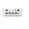 Ubiquiti UPL-Port-W UniFi Play PoE Audio Port, bílá