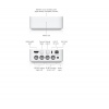Ubiquiti UPL-Port-W UniFi Play PoE Audio Port, bílá