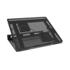Stojan pod notebook Natec TERN 2 PLUS, 12,1-17,3", 2 ventilátory