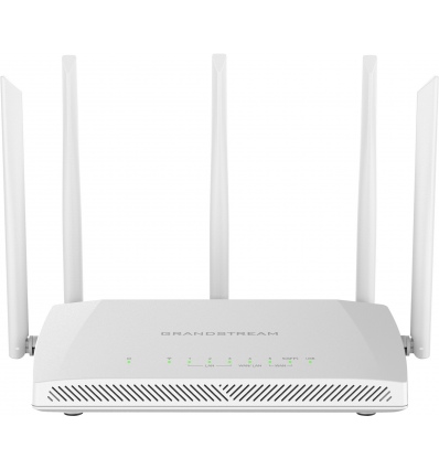 Grandstream GWN7062M Wi-Fi 6 router, 1× 2.5G Combo SFP/RJ45 WAN, 1× 1G WAN/LAN, 1× 2.5G LAN,2× 1G LA