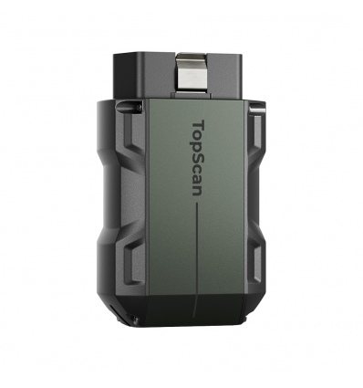 TOPDON diagnostické zařízení TopScan Master/Bluetooth/Android/iOS/30 funkcí/Detekce chyb