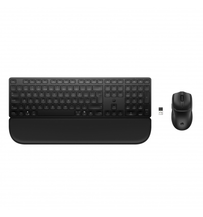 HP 580C Multi-Device Mouse Keyboard Palm Rest
