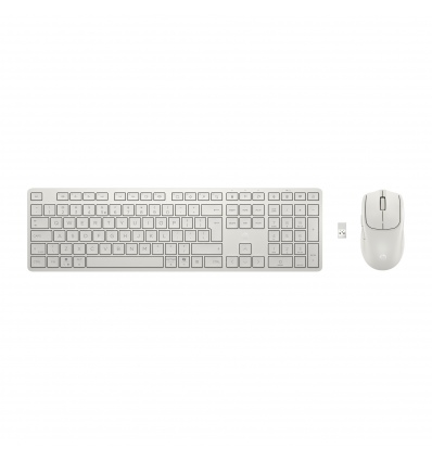 HP 490C Multi-Device Mouse Keyboard White