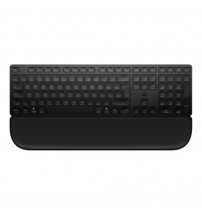 HP 580K Multi-Device Keyboard Palm Rest