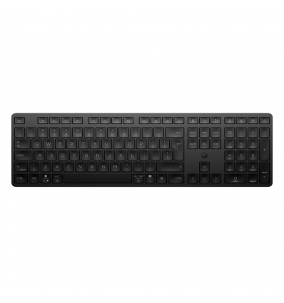 HP 490K Multi-Device Keyboard