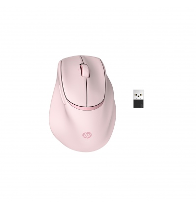 HP 720M Ergonomická myš Pink