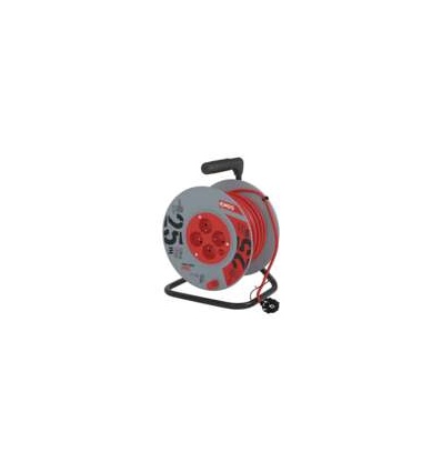 EMOS PVC kabel 25M, 4Z 1,0MM