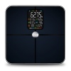 Salente BodyFit, chytrá osobní diagnostická fitness váha, Bluetooth, černá