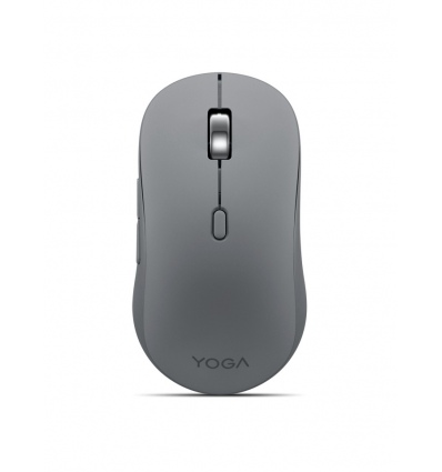 Lenovo Yoga Bluetooth Silent Mouse (Luna Grey)