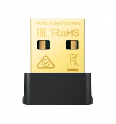 TP-Link Archer T2UB Nano AC600 Wifi Bluetooth 4.2 USB Adapter