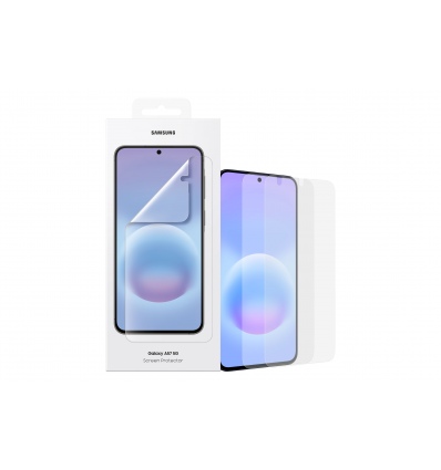 Samsung Ochranná fólie A57 Transparency
