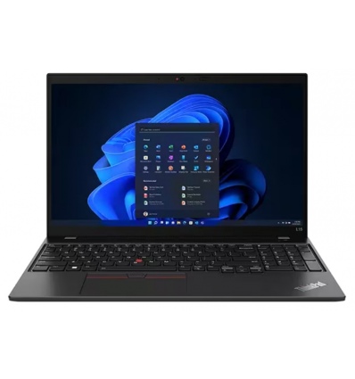 Lenovo ThinkPad L/L15 Gen 4/i5-1350P/15,6"/FHD/8GB/512GB/Intel int/W11P down/Black/3R
