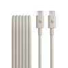 Beats 240W USB-C/USB-C Braided Cable (3m)-S.Stone