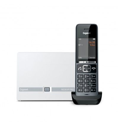 Gigaset N530 IP PRO + C600H PRO (KIT)