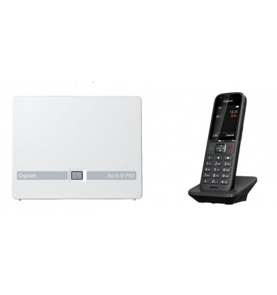 Gigaset N530 IP PRO + S700H PRO (KIT)