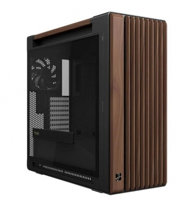 ASUS case PROART PA602 WALNUT WOOD TG PWM