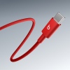 Beats 240W USB-C/USB-C Braided Cable (3m)- Red