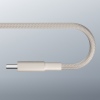 Beats 240W USB-C/USB-C Braided Cable (3m)-S.Stone