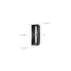APC NetShelter SX Gen 2, 48U Server Rack Enclosure 750mm x 1070mm w/ Sides Black