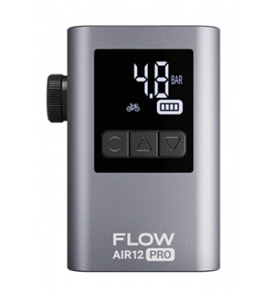 NAVITEL FLOW AIR 12 PRO kompaktní kompresor s displejem