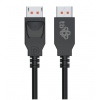 TB kabel Displayport 2m, v 2.1