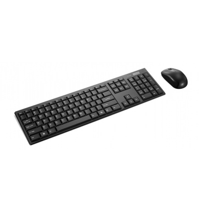 Lenovo 100 Wireless Combo Keyboard and Mouse US EU