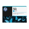 HP 765 Designjet azurová (400 ml), F9J52A
