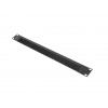 LANBERG 19" KARTÁČOVÝ PANEL 1U ČERNÝ AK-1103-B