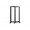 LANBERG OTEVŘENÝ RACK 32U 600X1000 ČERNÝ